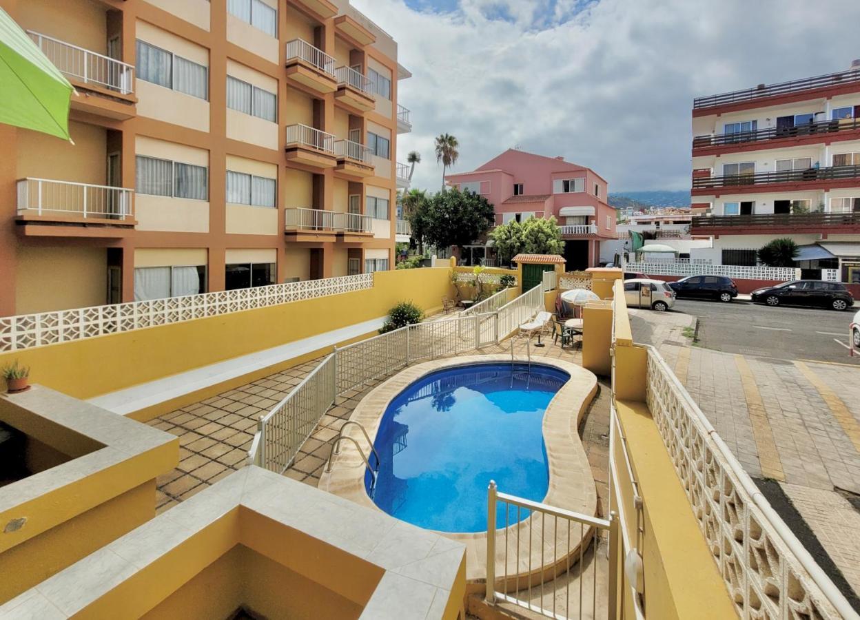 I Have A Dream Puerto de la Cruz (Tenerife) Exterior foto