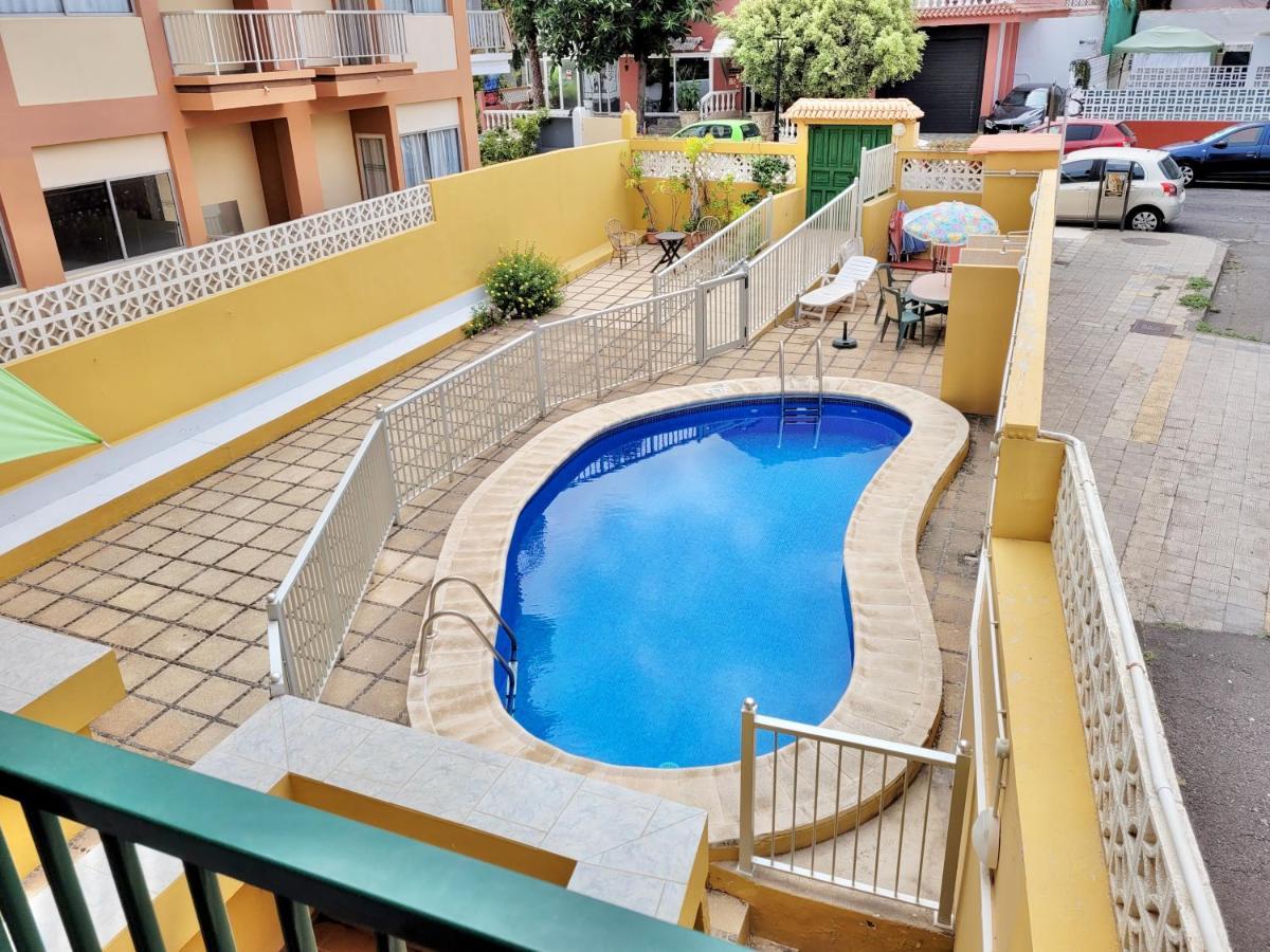I Have A Dream Puerto de la Cruz (Tenerife) Exterior foto